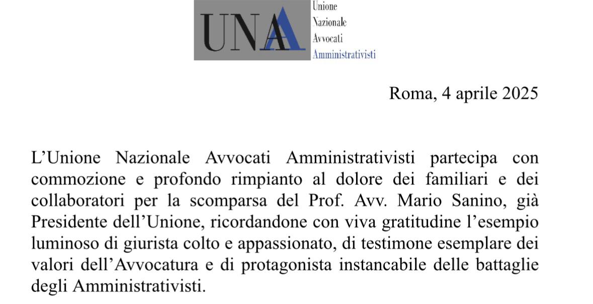 Amministrativisti tweet media