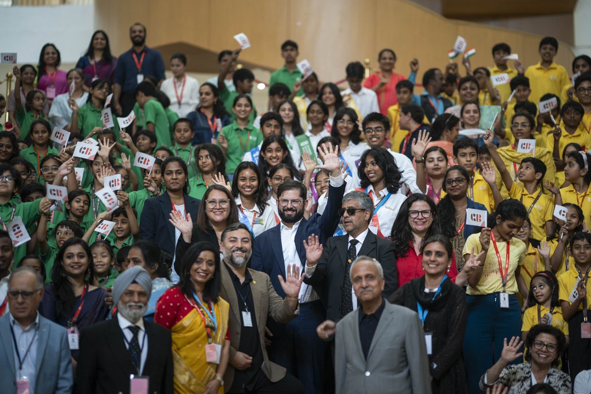 Gabriel Boric Font tweet media