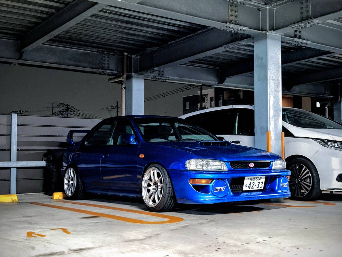 Chicane_39's tweet photo. GC8売りたし

インプレッサSTI Ver.III
5MT
9.4万km

LINK G4X
660ccインジェクター
SARD燃料ポンプ
SARDコレクタータンク
フジツボエキマニ(純正あり)
HKSサポートパイプ
社外フロントパイプ(純正あり)
フジツボRM01A
車高調(使用半年)
GDBアーム
他

このままオートポリス10秒切れます

#車売ります https://t.co/NykAnaFDtl