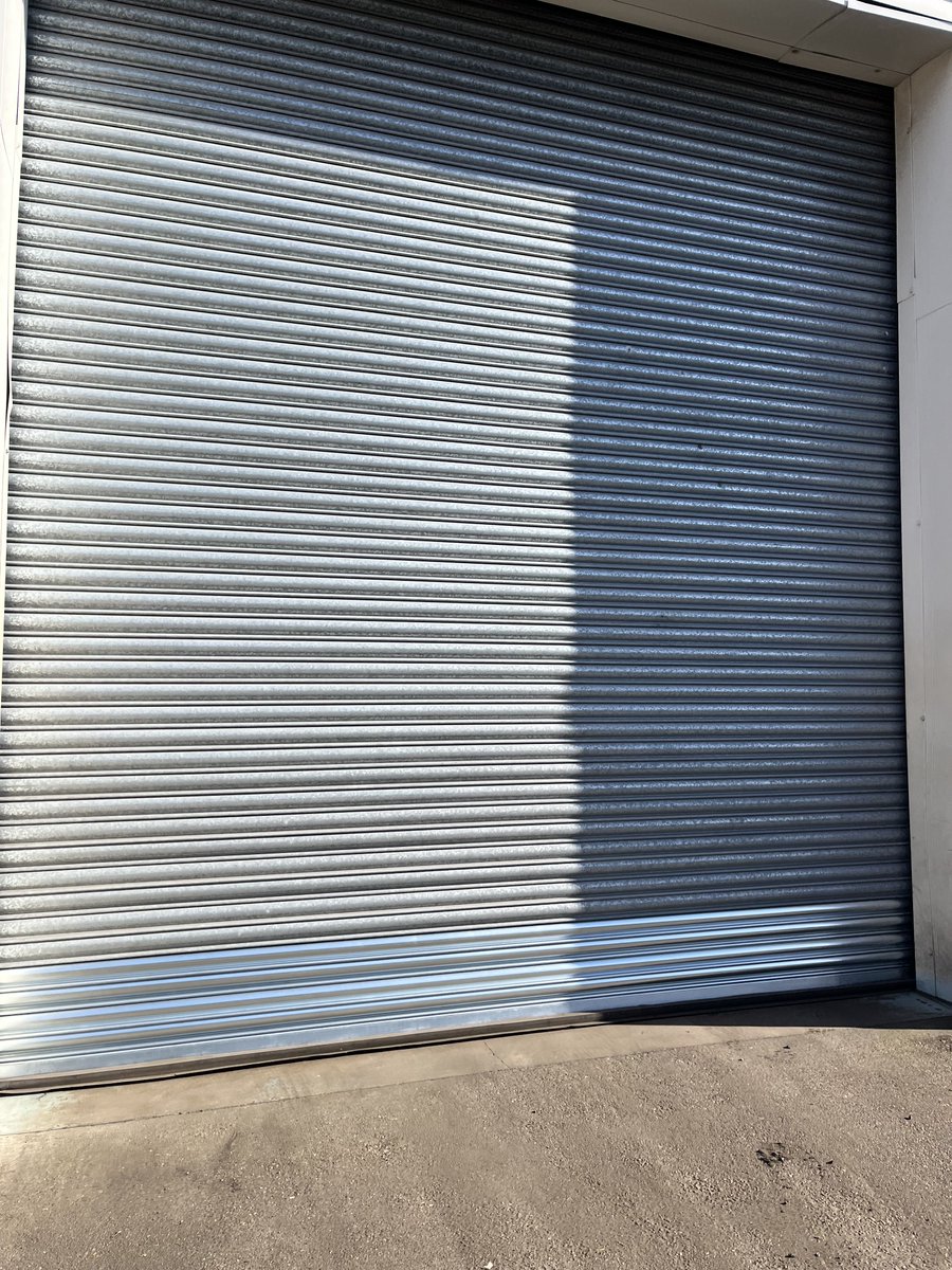 gg_door's tweet image. Industrial roller shutter overhaul completed in Retford (DN22)

New 3-phase direct drive motor
Built-in safety brake
Barrel assembly + bottom laths &amp;amp; T-rail replaced

Installed by GG Emergency Door Specialists
07403 886096

#ShutterRepair #IndustrialDoors #Retford #3PhaseMotor