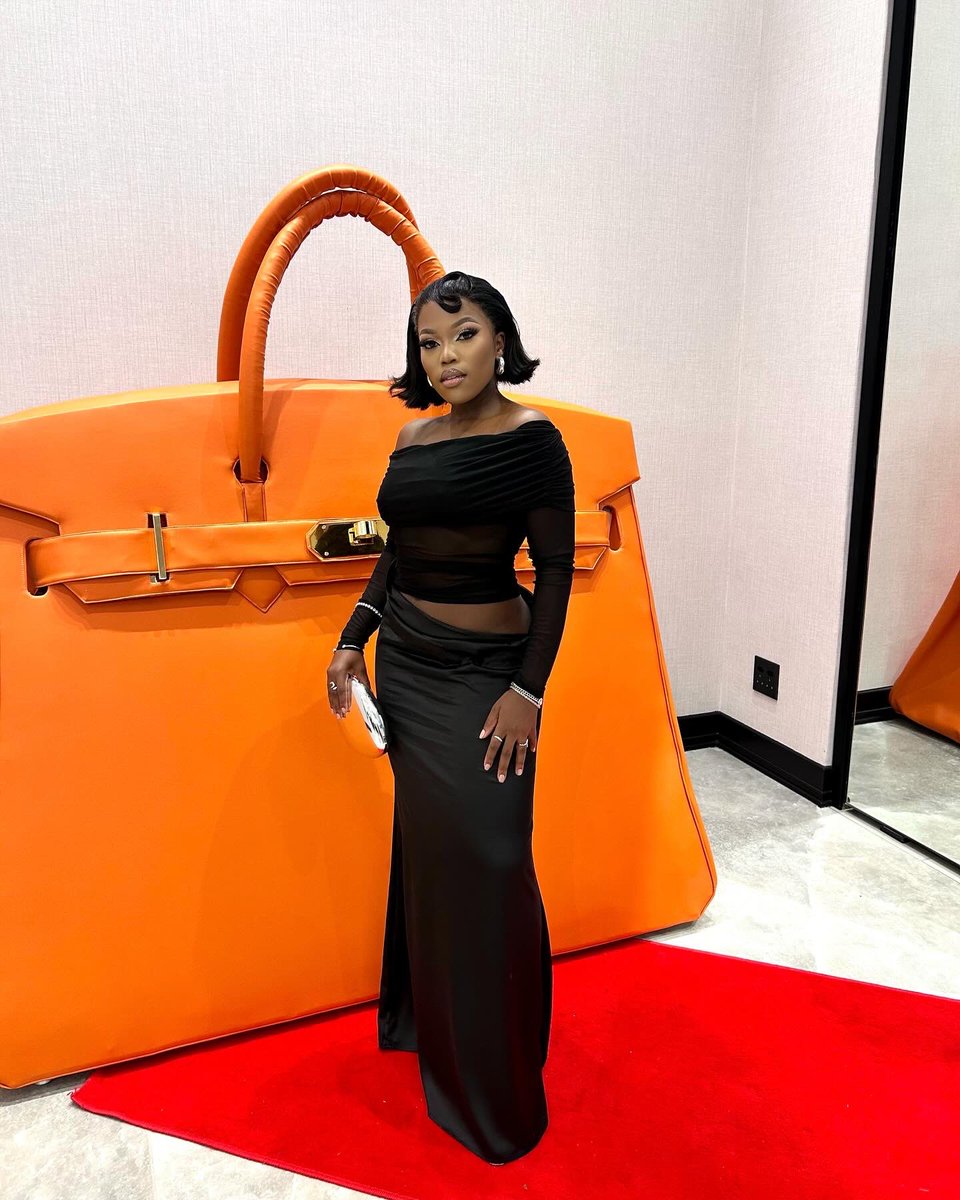 At the Luxity store launch last night✨