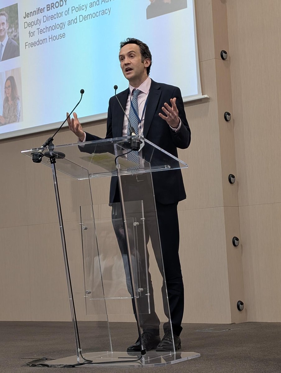 Thanks to <a href="/francediplo/">France Diplomatie 🇫🇷🇪🇺</a> 🇫🇷 for hosting a lively &amp; productive 2nd conference of the Pall Mall Process, bringing together states, industry and civil society to tackle the proliferation and irresponsible use of commercial cyber intrusion capabilities

gov.uk/government/pub…