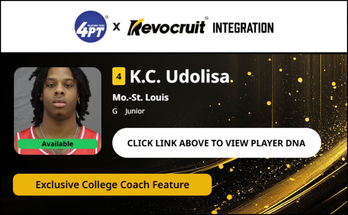 Revocruit Transfer Portal tweet media