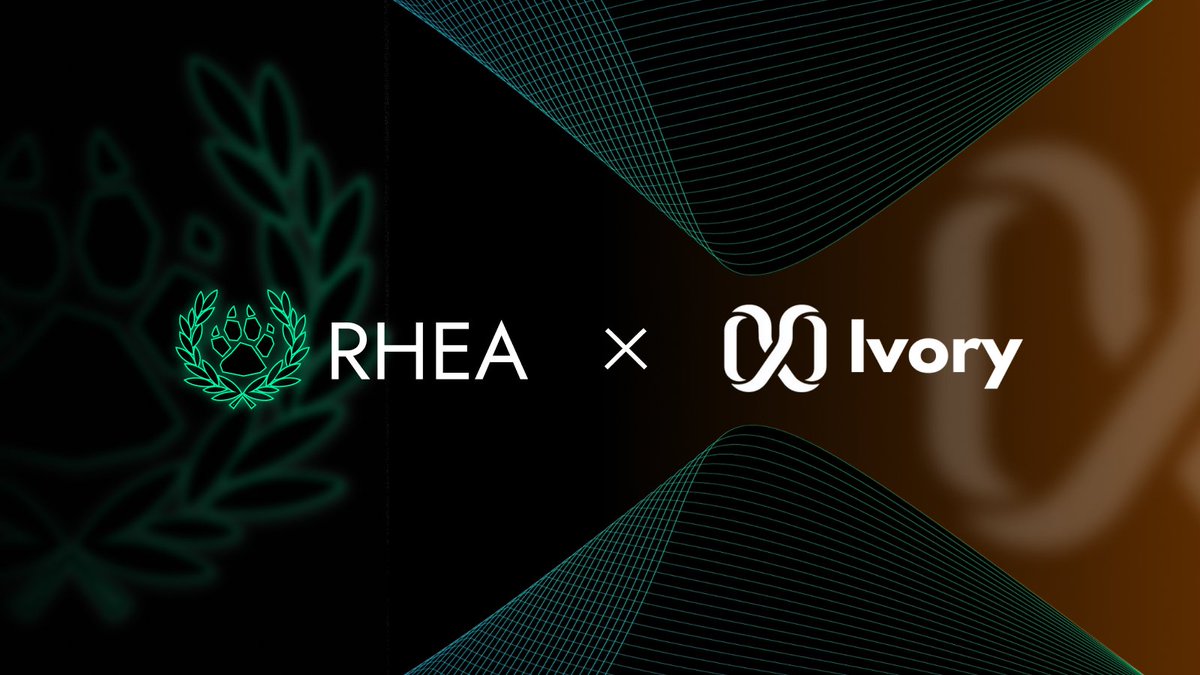 Rhea Finance (@rhea_finance) on Twitter photo Accelerating Bitcoin DeFi with <a href="/Ivory_BTCFi/">Ivory Protocol</a>!
<a href="/Ivory_BTCFi/">Ivory Protocol</a> empowers you to optimize your BTC LSTs— Simply supply & borrow, then add liquidity on <a href="/rhea_finance/">Rhea Finance</a> for yield and $RHEA rewards.
1️⃣ Supply & borrow BTC & BTC LSTs via <a href="/Ivory_BTCFi/">Ivory Protocol</a>
2️⃣ Earn extra yield through Rhea's Accelerating Bitcoin DeFi with <a href="/Ivory_BTCFi/">Ivory Protocol</a>!
<a href="/Ivory_BTCFi/">Ivory Protocol</a> empowers you to optimize your BTC LSTs— Simply supply & borrow, then add liquidity on <a href="/rhea_finance/">Rhea Finance</a> for yield and $RHEA rewards.
1️⃣ Supply & borrow BTC & BTC LSTs via <a href="/Ivory_BTCFi/">Ivory Protocol</a>
2️⃣ Earn extra yield through Rhea's