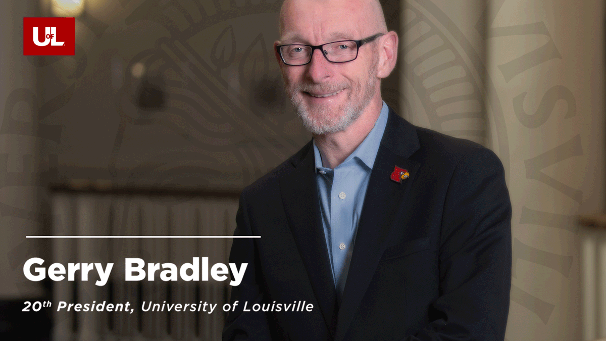 University of Louisville President Gerry Bradley spoke to the media April 3, addressing the recent leadership transition and reaffirming his commitment to the university’s stability and growth.

Read more at UofL News: uofl.me/3R0uwdd
