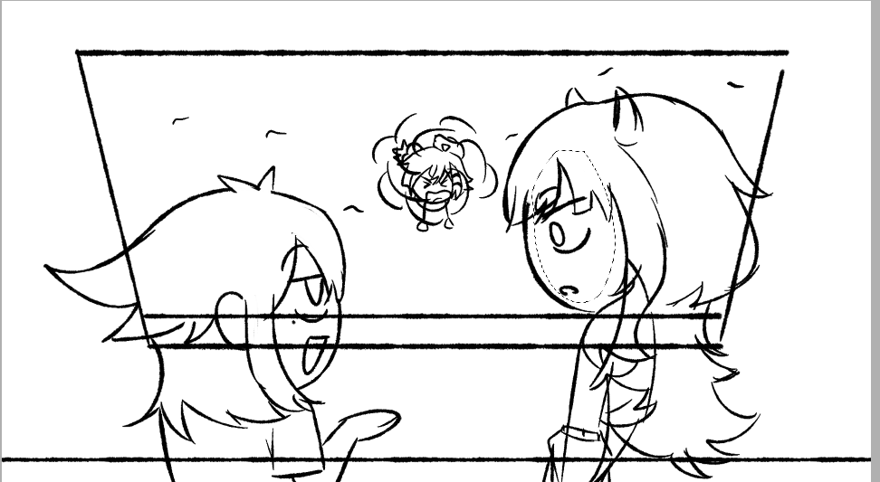 mari_chuiy's tweet image. se viene cosas para el proximo video jejejeje