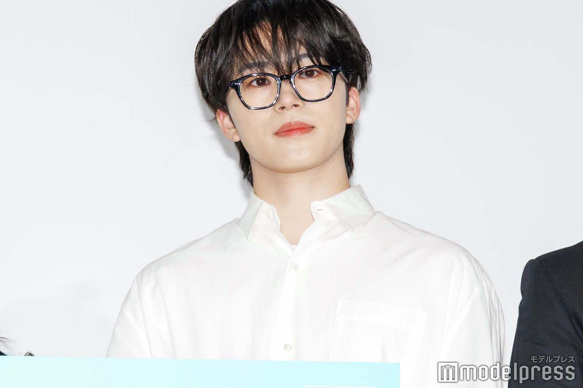 モデルプレス tweet media