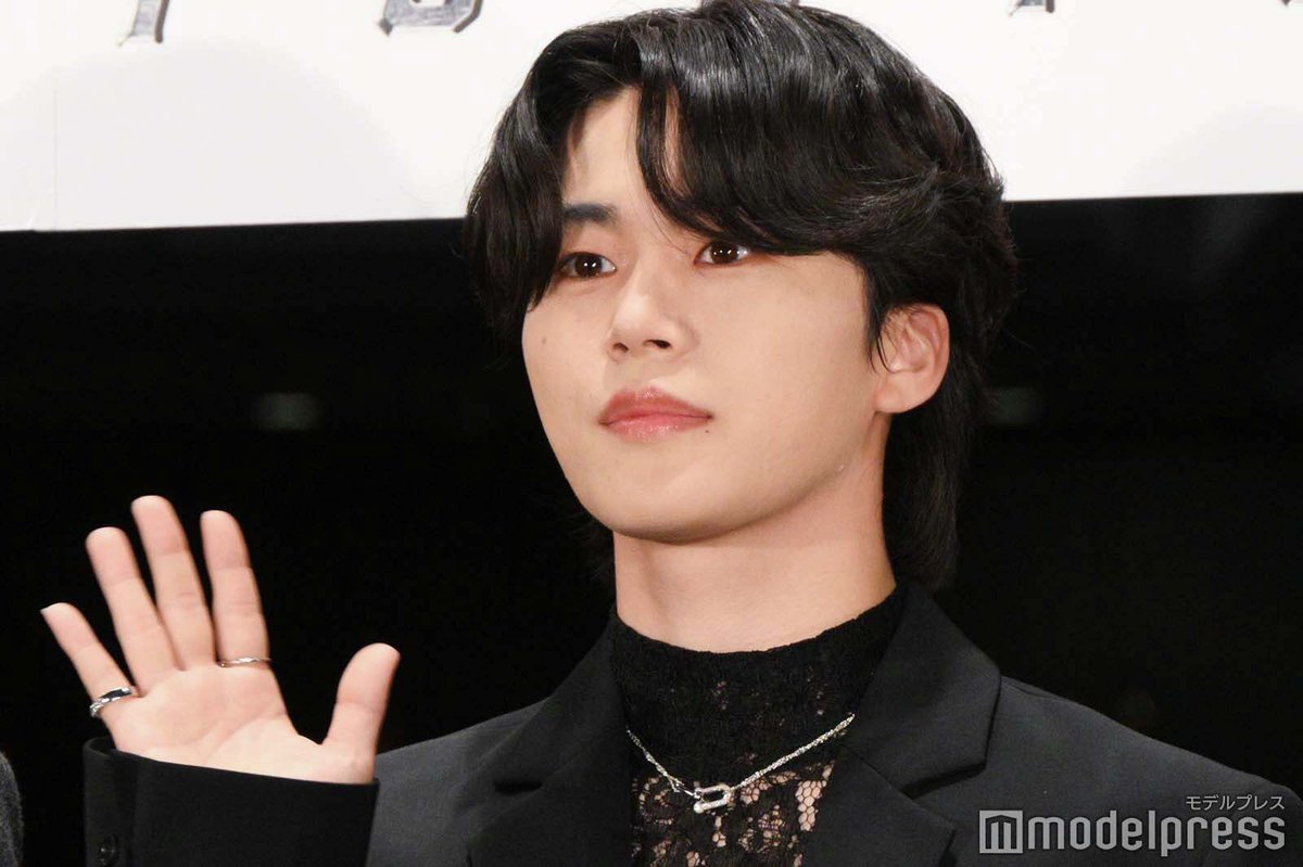 モデルプレス tweet media