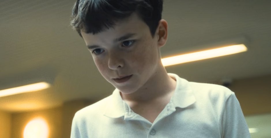 mrbrianrowe's tweet photo. Give Owen Cooper and Stephen Graham all the Emmys for Adolescence, just wow https://t.co/wUURPu6udk