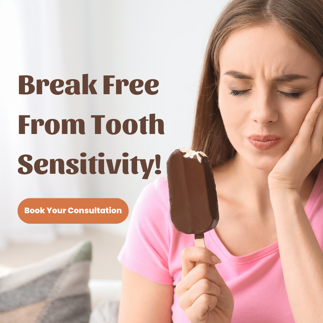 Downing_Dental's tweet image. 𝗦𝗘𝗡𝗦𝗜𝗧𝗜𝗩𝗘 𝗧𝗘𝗘𝗧𝗛? Wincing at hot coffee or ice cream? Sensitivity is treatable! From strengthening treatments to simple tweaks, we’ll help you find relief. Let’s bring back pain-free smiles! 🦷💙

#TeethSensitivity #HealthySmile #DentalCare

downingdental.co.uk