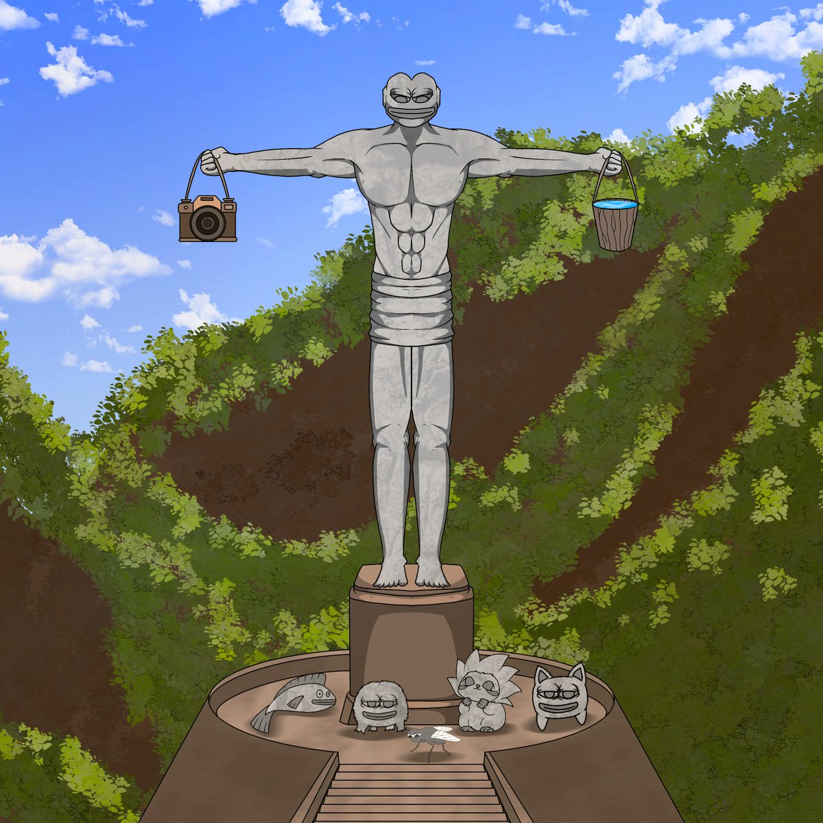 more than an LST

more than an NFT

stonad