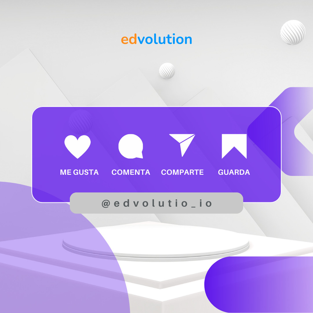 edvolution_io's tweet image. ¿Quieres aprender a utilizar herramientas digitales para que tus clases sean más interactivas y atractivas, pero no sabes cómo comenzar?

😎 Descúbrelo el próximo 11 de abril.
💻 bit.ly/Edcompanion

#Edcompanion #Edvolution #FormacionesEdvolution #Docentes #Profes