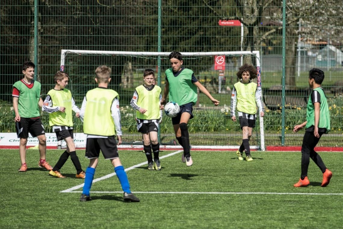 ✨ Football for all: Boys - coming this Easter! ✨ 

📅 16 April and 24 April
📍 Geraint Thomas National Velodrome of Wales
💰 £10
▶️ Book today: newportlive.co.uk/holidayactivit…
