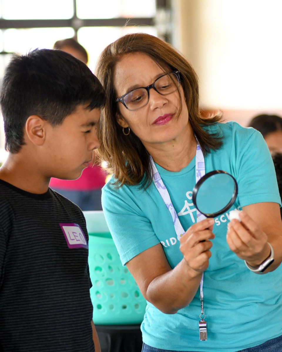 Helping the next generation discover the marvels of science, one lightbulb moment at a time! 🔍 

Join us on this journey of curiosity and exploration with Bridges to Science. 🧪