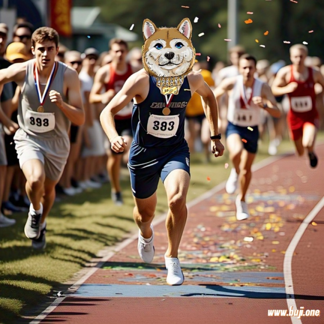 <a href="/Jeremyybtc/">Jeremy</a> Crypto’s sleepwalking, but
<a href="/bujitoken/">Buji</a>

’s wide awake at a $500k ATH!  DeFi heroes—89% tokens in smart contracts, scam-proof! Token burns zapping supply like a sci-fi laser. Buji army’s working round-the-clock like astronauts to save the crypto galaxy!  CA: