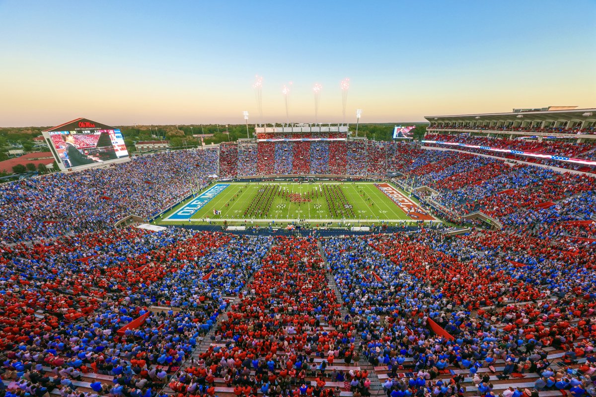 Ole Miss Alumni tweet media