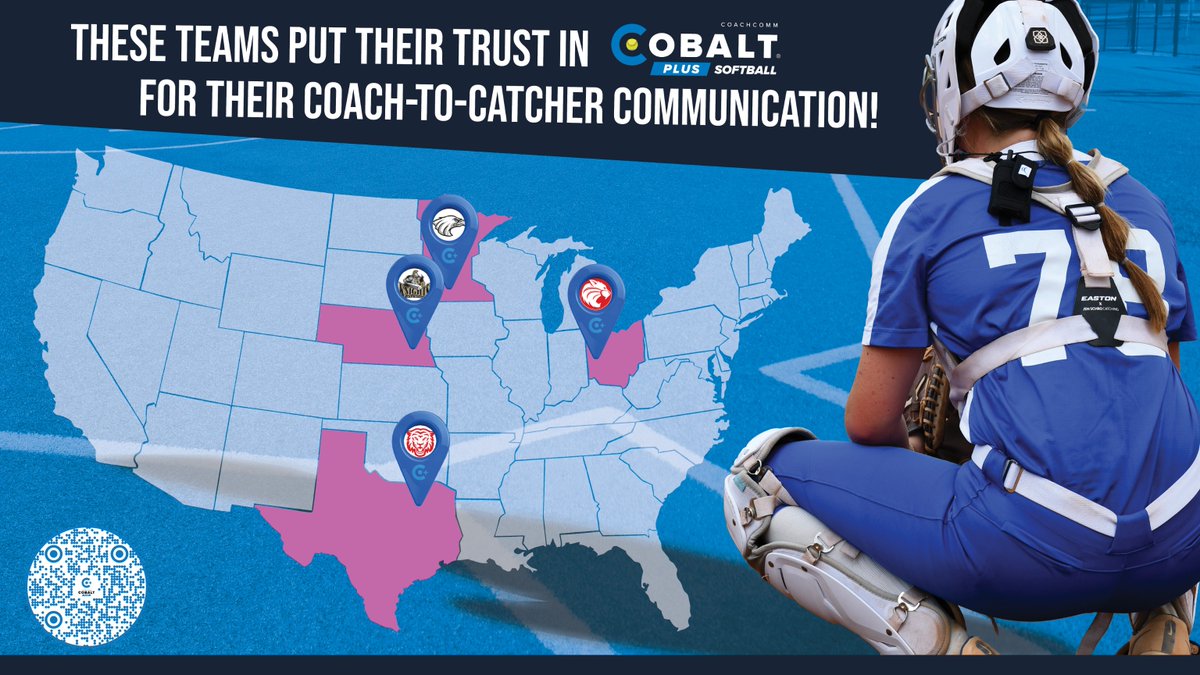 CoachComm (@coachcomm) on Twitter photo Shout out to <a href="/LSE_Softball/">Lincoln Southeast Softball</a>, Terrell, <a href="/NUEagleSoftball/">Eagles Softball</a>, and <a href="/H_HoustonSB/">Houston Wildcats Softball</a> for joining our #softball family!
We're excited to have you with us! #CoachtoCatcher Shout out to <a href="/LSE_Softball/">Lincoln Southeast Softball</a>, Terrell, <a href="/NUEagleSoftball/">Eagles Softball</a>, and <a href="/H_HoustonSB/">Houston Wildcats Softball</a> for joining our #softball family!
We're excited to have you with us! #CoachtoCatcher