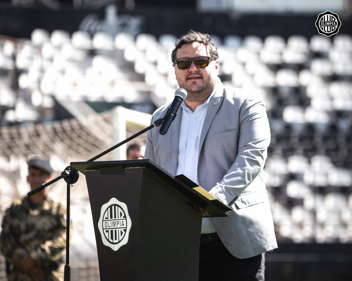 Ante las noticias difundidas recientemente, Olimpia Media, tras dialogar con el Presidente Rodrigo Nogués, comparte con Socios y la opinión pública algunas aclaraciones sobre el proyecto del nuevo Estadio Ueno Osvaldo Domínguez Dibb: