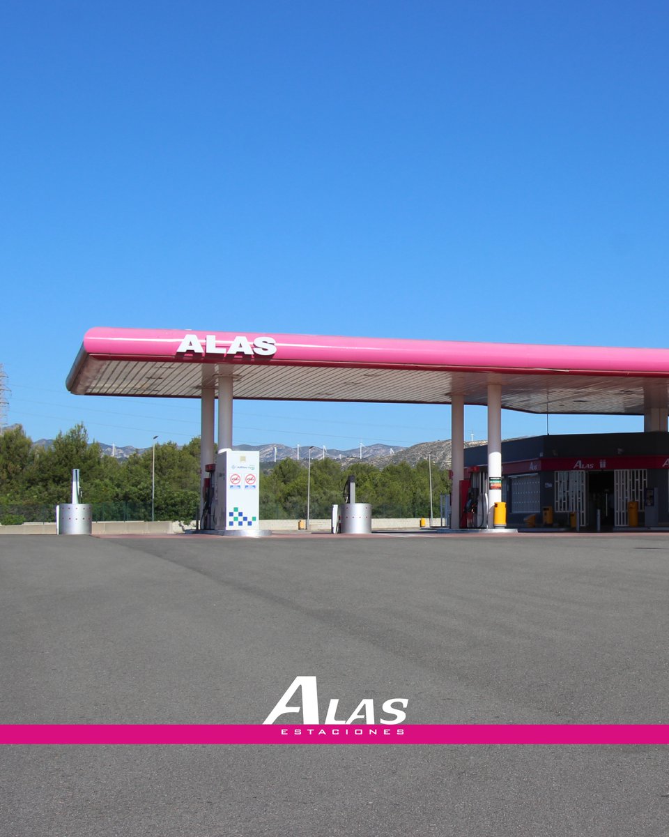 ¡La primavera ha llegado a Alas Estaciones! 🌸