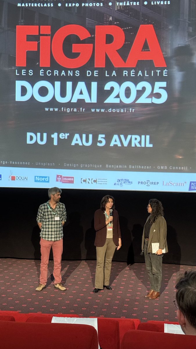 Hélène Hug (@helenehug) on Twitter photo Notre film sur la stérilisation forcée des femmes inuites au Groenland en compétition officielle au #Figra 2025 . Notre film sur la stérilisation forcée des femmes inuites au Groenland en compétition officielle au #Figra 2025 .