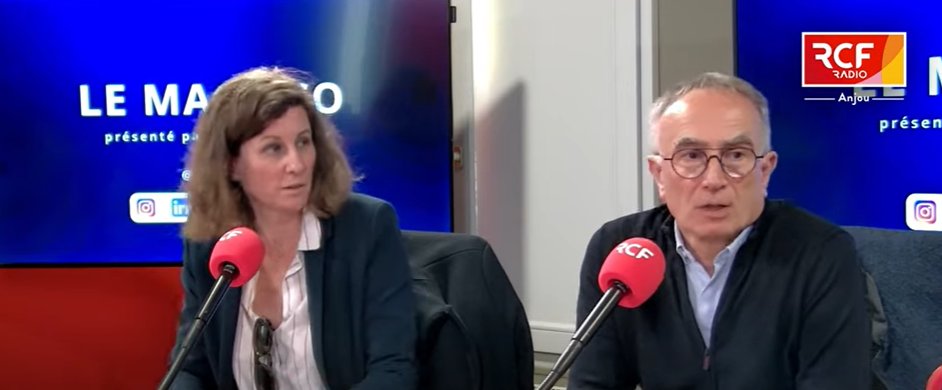 .<a href="/BeurtonLeMignon/">Beurton-Le Mignon</a> <a href="/MEDEFAnjou/">Mouvement des Entreprises de France #Anjou</a> et <a href="/RegisRousseau/">ROUSSEAU Régis</a> au micro de <a href="/RCFANJOU/">RCF ANJOU</a> pour parler #Transitions, RH, résilience, agilité… Comment transformer les défis en opportunités ? Thème du 1er #PrintempsDesEntreprises à temps fort d’échanges et entre acteurs économiques à <a href="/ESSCA_Ecole/">ESSCA</a>