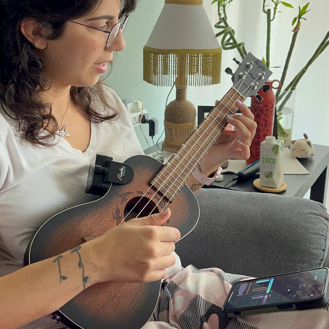 RoadieOfficial's tweet image. It's officially spring! Who's ready to start learning the ukulele? 
#RoadieCoach #Coachapp #ukulele #ukelessons