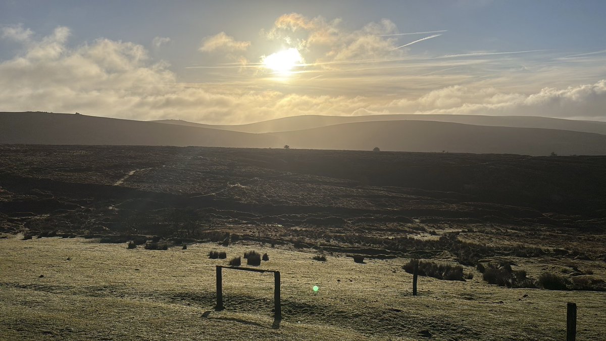 WES_OutdoorEd's tweet photo. #TenTors training is very much in full swing at @WestExeSchool - 📸 from our most recent training walk on the moor 🥾⛺️🧭 #WestExeProud #BestExe @TedWraggTrust https://t.co/FMMklcv9Q5