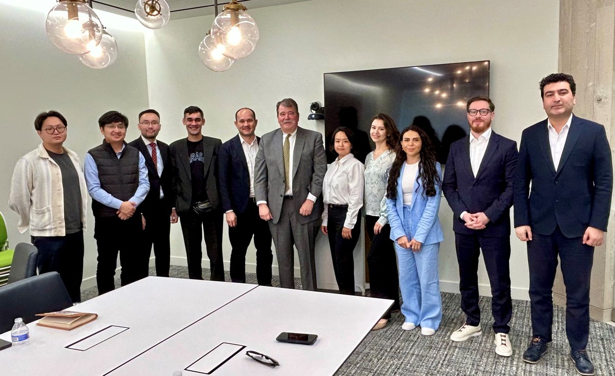 Rumsfeld Foundation tweet media