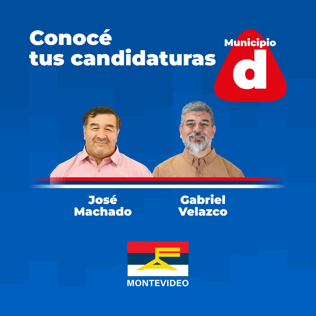 Si votas en el municipio D