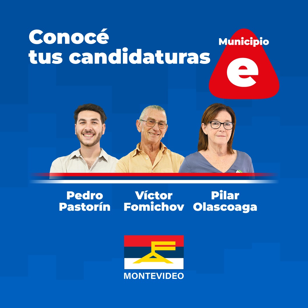 Si votas en el municipio E