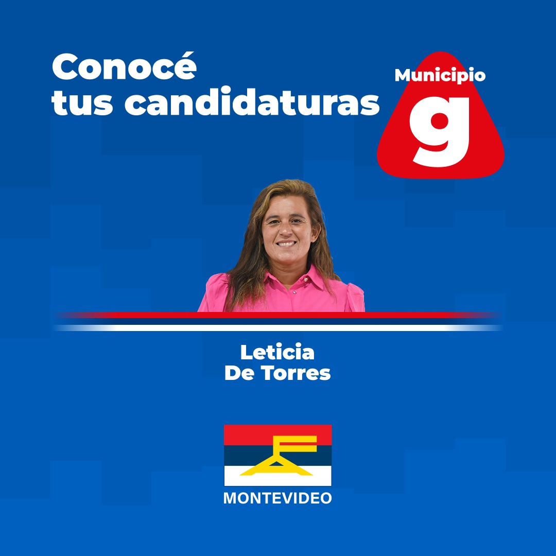 Si votas en el municipio G