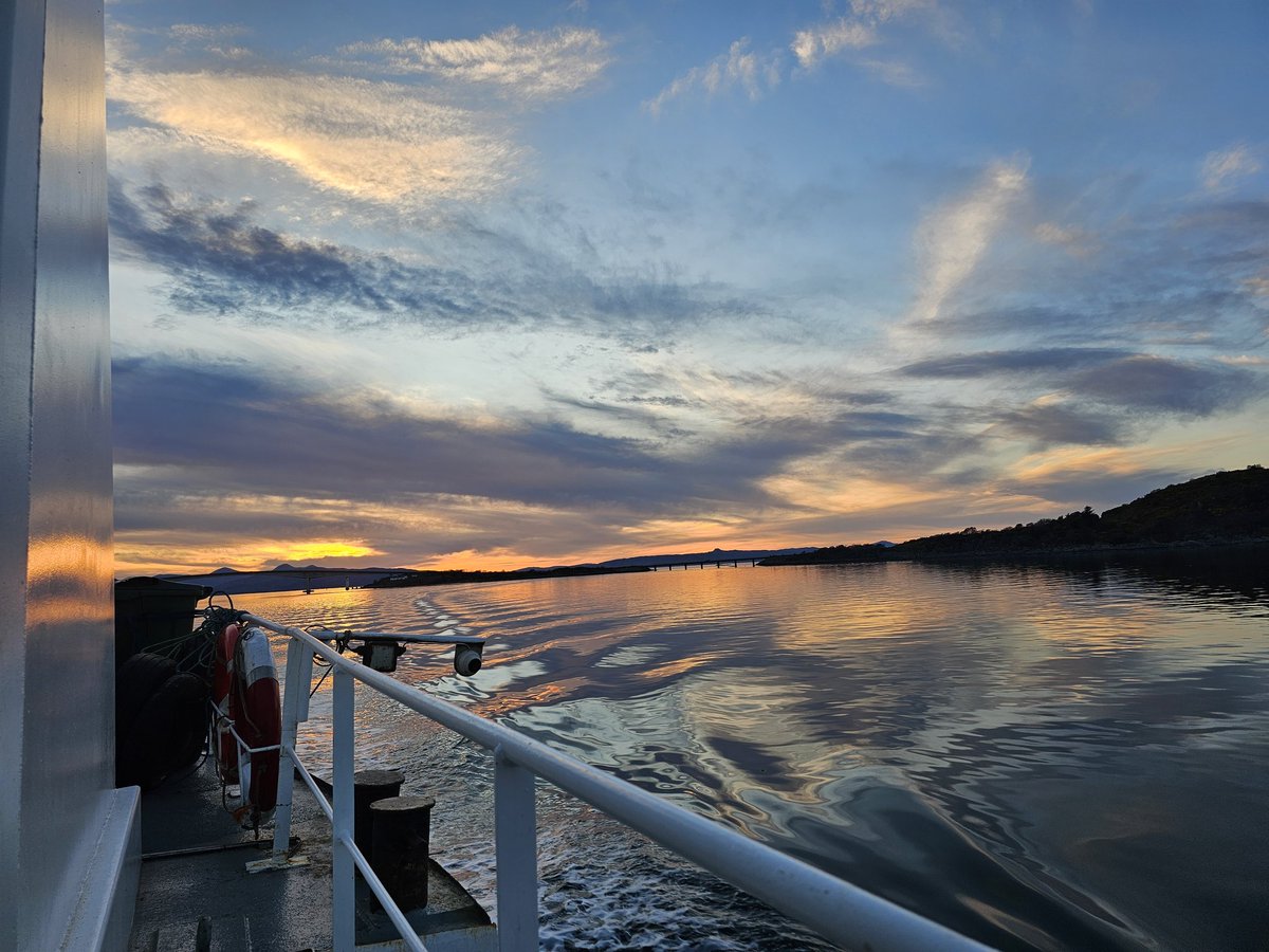 Last minute job, a boat from Dunstaffnage to the slipway at McDuff for unscheduled maintenance.

Weather made passage interesting, but the job was successful.

Available for short notice jobs - please get in touch.

#boatdelivery #skipper #crew #shortnotice #customerservice