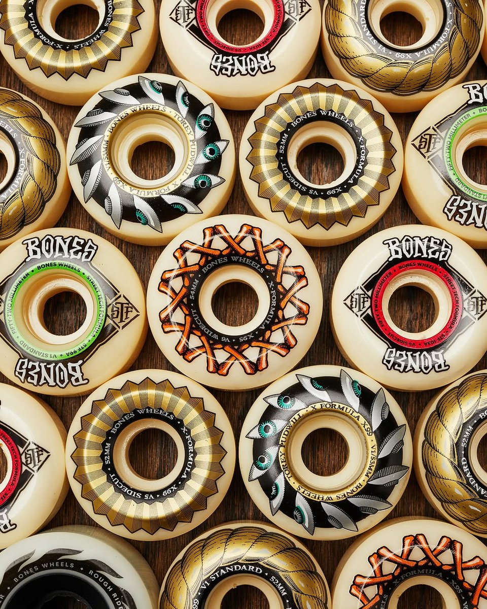 BONESWHEELS's tweet image. #BONESWHEELS in stock at Skate Warehouse ⚪️