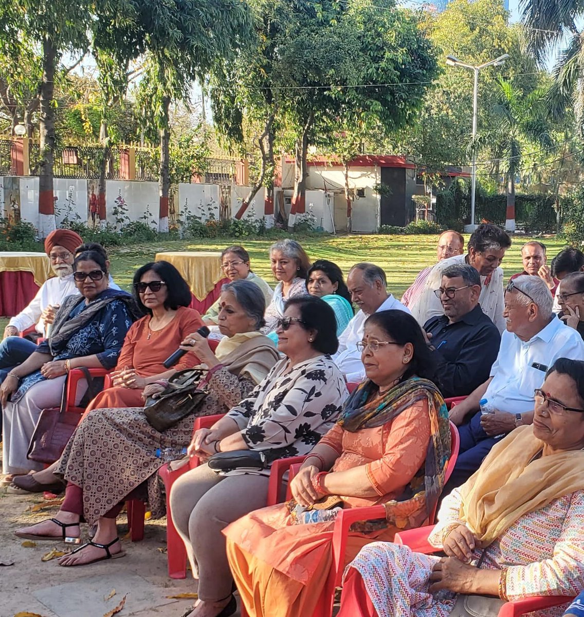 Anita Arora (@anitaar64003301) on Twitter photo <a href="/AshokHak/">Brig Ashok Hak</a> <a href="/BJP4India/">BJP</a> <a href="/CeoNoida/">CEO, NOIDA Authority</a> <a href="/noidapolice/">POLICE COMMISSIONERATE GAUTAM BUDDH NAGAR</a> <a href="/myogiadityanath/">Yogi Adityanath</a> Arun Vihar residents of Sectors 28, 29 and 37 thank Mrs. Kanta Kadam the hard working Rajya Sabha MP from UP BJP to visit us and share her thoughts on 8 years of BJP in UP Anita Arora Ex VCP AVRWA <a href="/AshokHak/">Brig Ashok Hak</a> <a href="/BJP4India/">BJP</a> <a href="/CeoNoida/">CEO, NOIDA Authority</a> <a href="/noidapolice/">POLICE COMMISSIONERATE GAUTAM BUDDH NAGAR</a> <a href="/myogiadityanath/">Yogi Adityanath</a> Arun Vihar residents of Sectors 28, 29 and 37 thank Mrs. Kanta Kadam the hard working Rajya Sabha MP from UP BJP to visit us and share her thoughts on 8 years of BJP in UP Anita Arora Ex VCP AVRWA