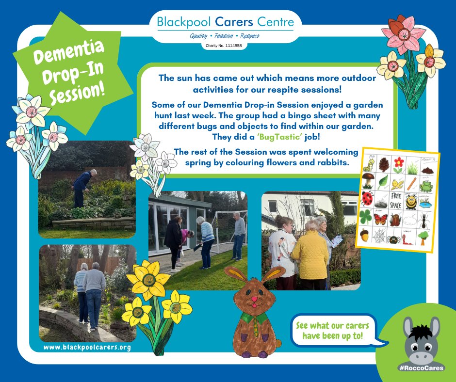 Blackpool Carers (@blackpoolcarers) on Twitter photo 
