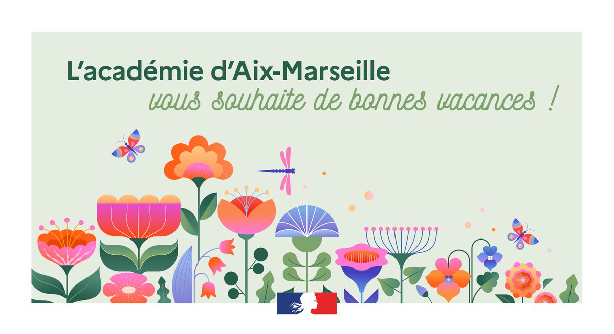 Acad. Aix-Marseille (@acaixmarseille) on Twitter photo 🌸L'<a href="/AcAixMarseille/">Acad. Aix-Marseille</a> souhaite de bonnes vacances de printemps à ses élèves et personnels !🌸 🌸L'<a href="/AcAixMarseille/">Acad. Aix-Marseille</a> souhaite de bonnes vacances de printemps à ses élèves et personnels !🌸