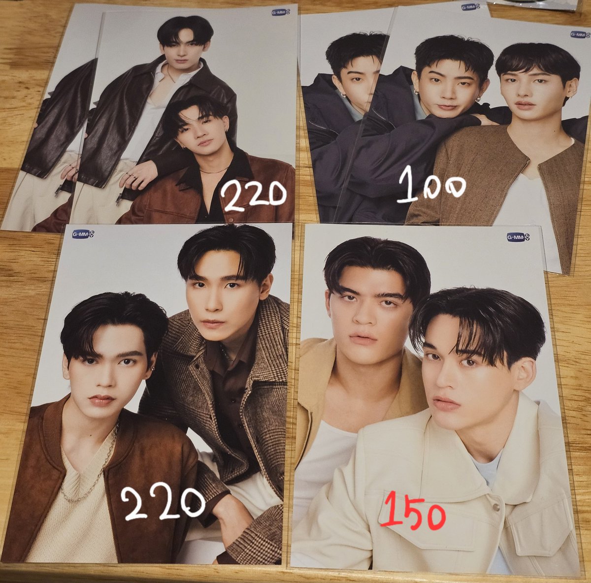 HaloGirls0807's tweet photo. WTS
f2f at gate 8
#BKKIBF2025xGMMTV https://t.co/nFBWJQe86q