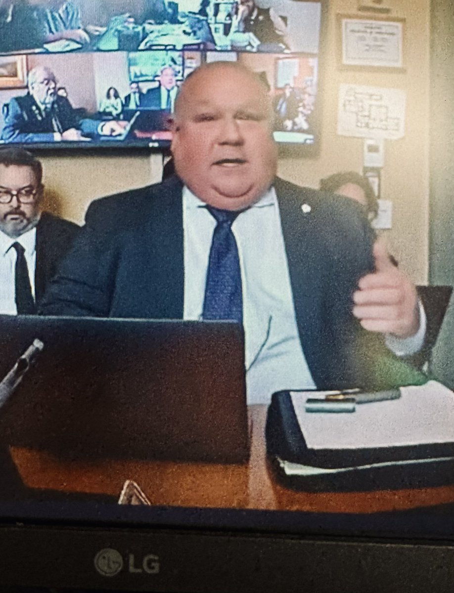 Scott Mullins (@mullins_pffpnc) on Twitter photo PFFV President <a href="/cdube08/">Chris Dube</a> provided excellent testimony today to the <a href="/SenateVt/">Vermont Senate</a> Health & Welfare Committee about the importance of passing legislation that would prohibit the sale & distribution of FF PPE containing the cancer causing substances, PFAS. #NoPFASinFFgear <a href="/IAFFofficial/">International Association of Fire Fighters</a> PFFV President <a href="/cdube08/">Chris Dube</a> provided excellent testimony today to the <a href="/SenateVt/">Vermont Senate</a> Health & Welfare Committee about the importance of passing legislation that would prohibit the sale & distribution of FF PPE containing the cancer causing substances, PFAS. #NoPFASinFFgear <a href="/IAFFofficial/">International Association of Fire Fighters</a>
