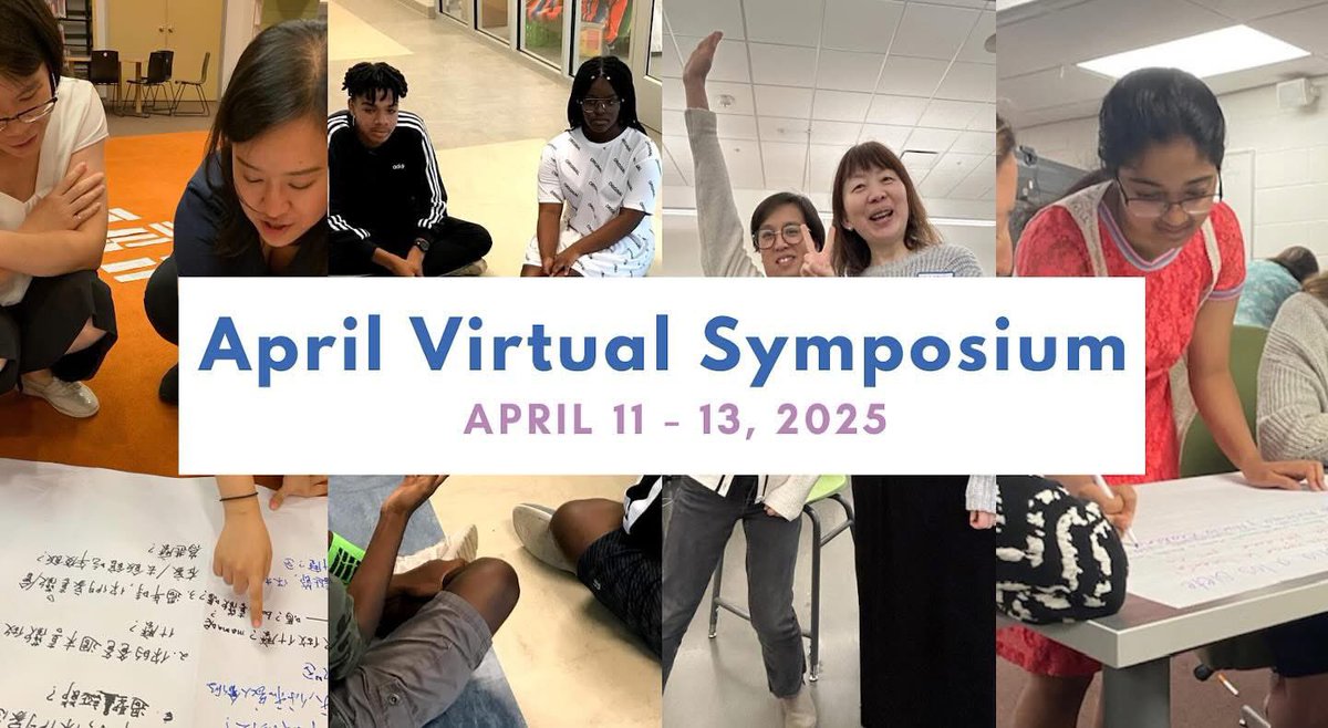 Join us April 11-13 for our most comprehensive virtual training! Along with the collaborative experience, you will have individual time to reflect and apply directly to your classroom experience. We bring the energy &amp; joy of OWL directly to you! owlanguage.com/owl-events/