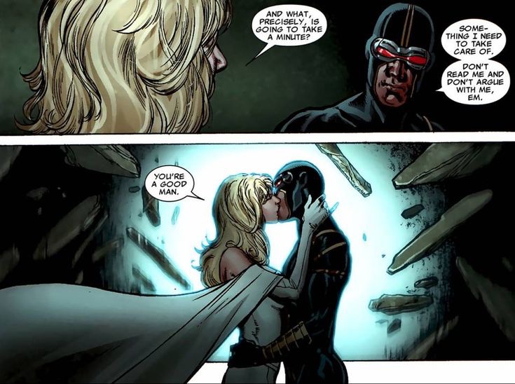 GarladorJones's tweet image. While everyone is jumping on the Emma Frost train due to Marvel Rivals, now’s a good time to remind people she’s more than a pretty face. She’s a complex X-Men character with a complicated past full of mistakes, healing, strength, and empathy. 

… But, yes, she’s very hot too.