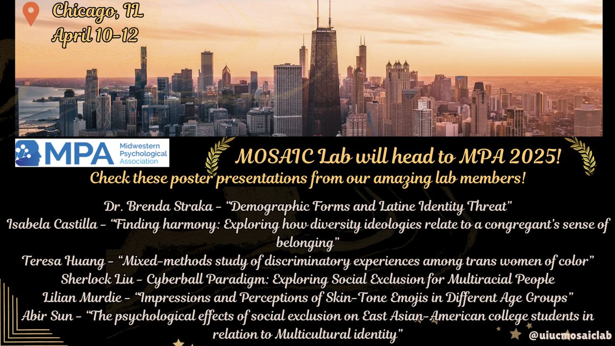 Minds on Social groups and Identity Cognition Lab tweet media