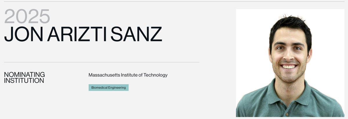 sabeti_lab (@sabeti_lab) on Twitter photo 🎉 Huge congrats to <a href="/AriztiSanz/">Jon Arizti Sanz</a> , named a 2025 <a href="/SchmidtFellows/">Schmidt Science Fellows</a>! This global program supports early career scientists pivoting into new fields to spark innovation + drive breakthroughs. We’re so proud to see Jon leading the way! 🌍💥 read more -> bit.ly/4ciXAGk 🎉 Huge congrats to <a href="/AriztiSanz/">Jon Arizti Sanz</a> , named a 2025 <a href="/SchmidtFellows/">Schmidt Science Fellows</a>! This global program supports early career scientists pivoting into new fields to spark innovation + drive breakthroughs. We’re so proud to see Jon leading the way! 🌍💥 read more -> bit.ly/4ciXAGk