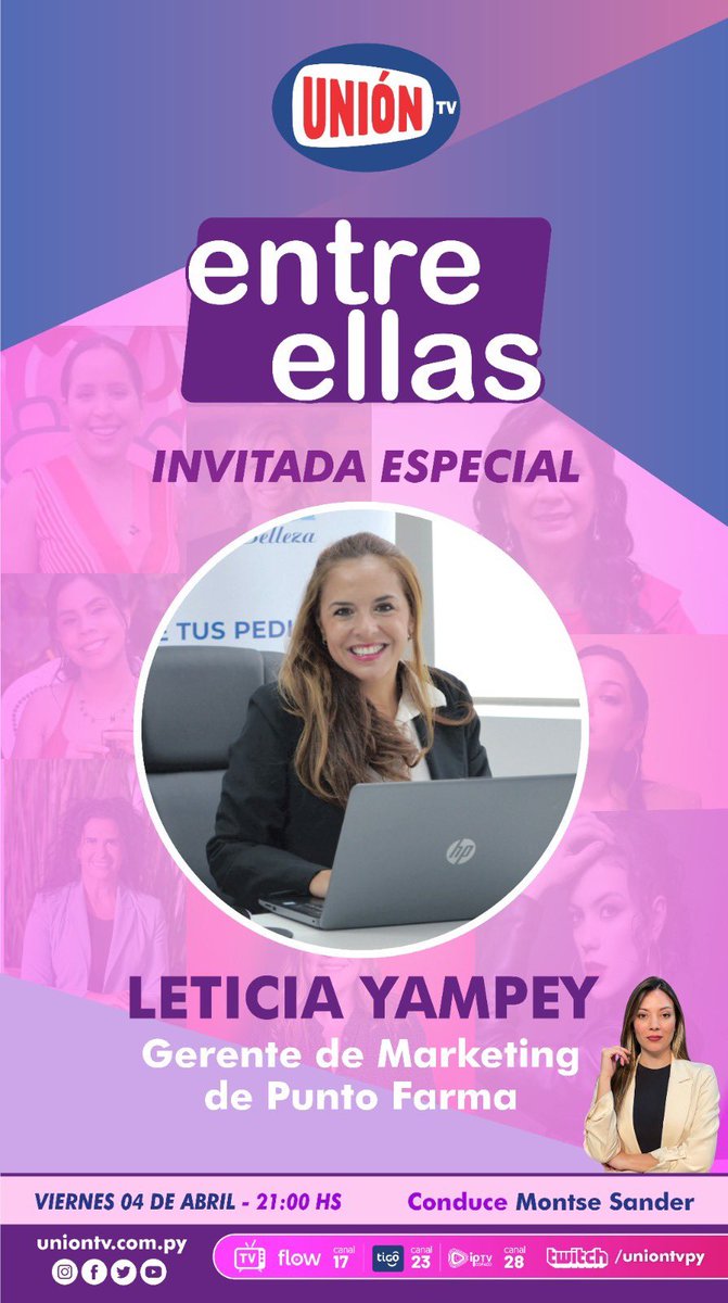 UNION TV tweet media