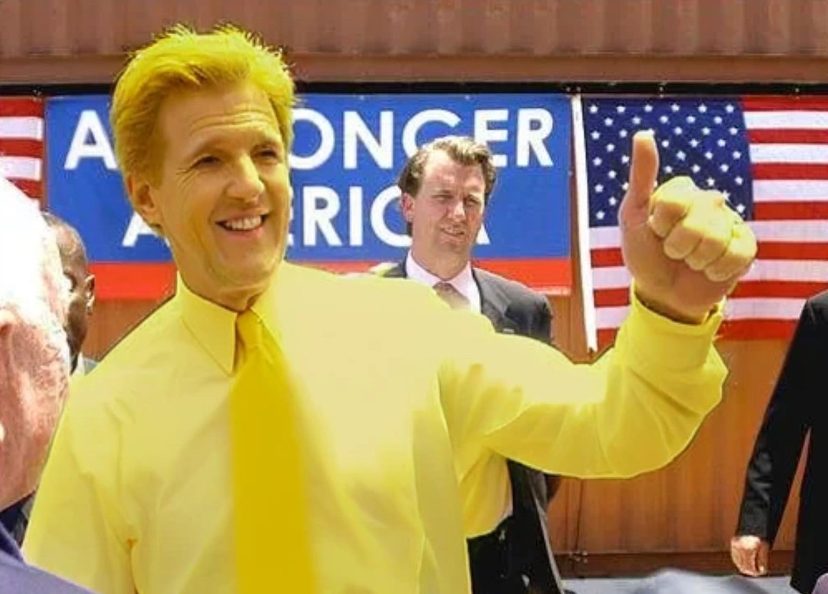 NewFreedomGuy's tweet photo. 🚨BREAKING: Bgart candidate Gregory Glimmer WINS ARIZONA BIG—DEADLOCKING the ELECTORAL COLLEGE. Chaos unfolds as Glimmer supporters chant “ALL THAT GLIMMERS IS GOLD!” in capitals across the nation.
#GLIMMERWAVE https://t.co/3EZW9Ulobm