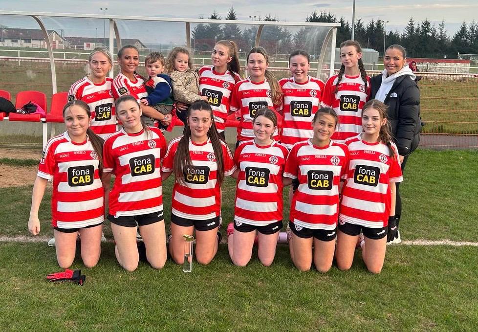 CLG Naomh Pól, Béal Feirste 🅾️ (@stpaulsgac) on Twitter photo Plenty of football action tonight for our ladies footballers. Minors started the season well with a win over <a href="/lamhdheargclg/">Lámh Dhearg CLG</a> whilst our u12s enjoyed hosting <a href="/NaomhEannaCLG/">Naomh Éanna CLG</a> for the start of their go games season. Great effort by all. 🔴⚪️ #NPA <a href="/AntrimLGFA/">Antrim LGFA</a> <a href="/fonacabbelfast/">fonaCAB</a> Plenty of football action tonight for our ladies footballers. Minors started the season well with a win over <a href="/lamhdheargclg/">Lámh Dhearg CLG</a> whilst our u12s enjoyed hosting <a href="/NaomhEannaCLG/">Naomh Éanna CLG</a> for the start of their go games season. Great effort by all. 🔴⚪️ #NPA <a href="/AntrimLGFA/">Antrim LGFA</a> <a href="/fonacabbelfast/">fonaCAB</a>