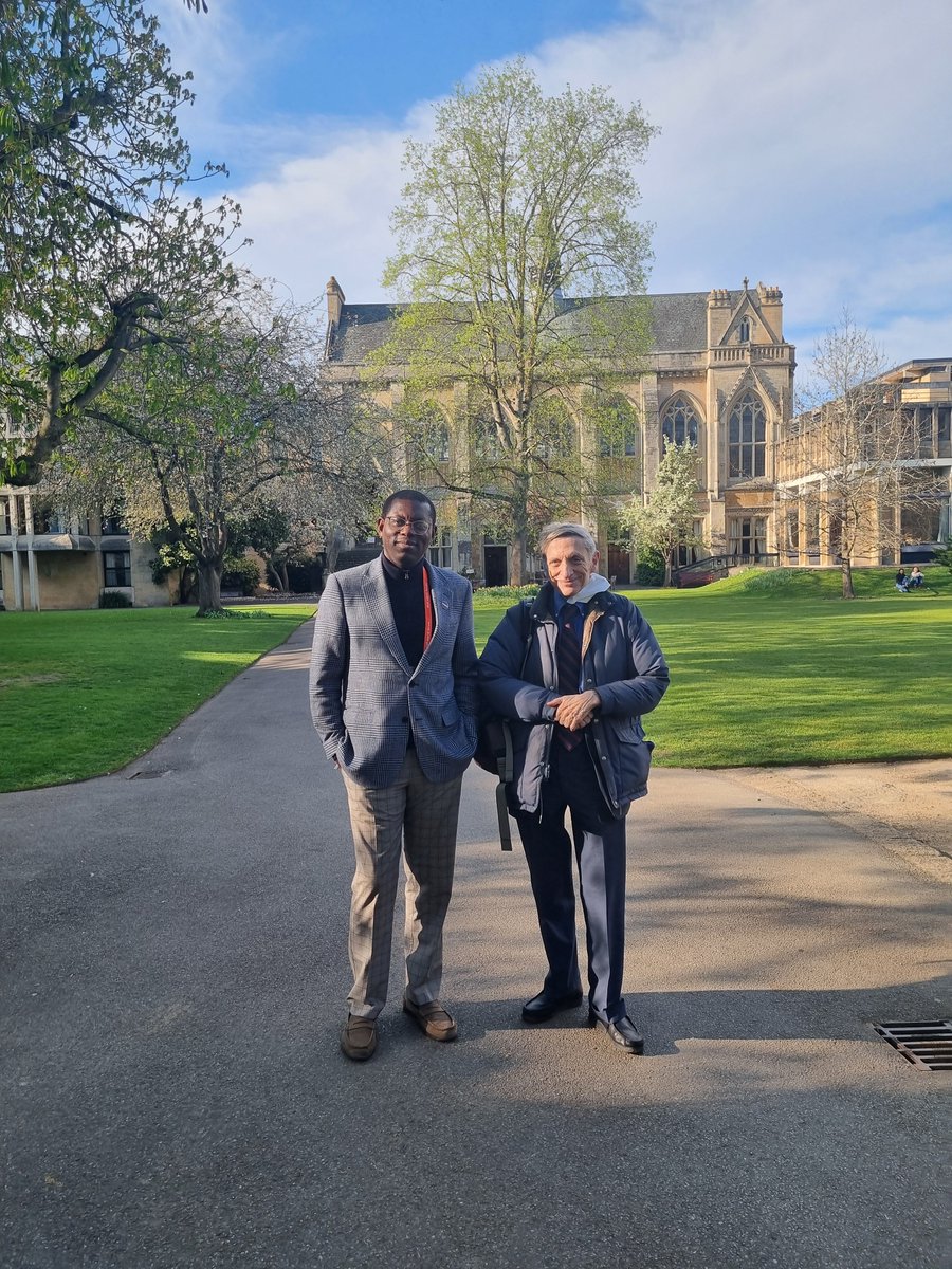 The last time I got to spend time with Bill Drayton in Oxford, a decade and half ago, dramatic events were in the backdrop.

A volcano with an unpronounceable name (try "Eyjafjallajökull"!) had erupted somewhere in Iceland, sent plumes of ash into the sky, and grounded airplanes