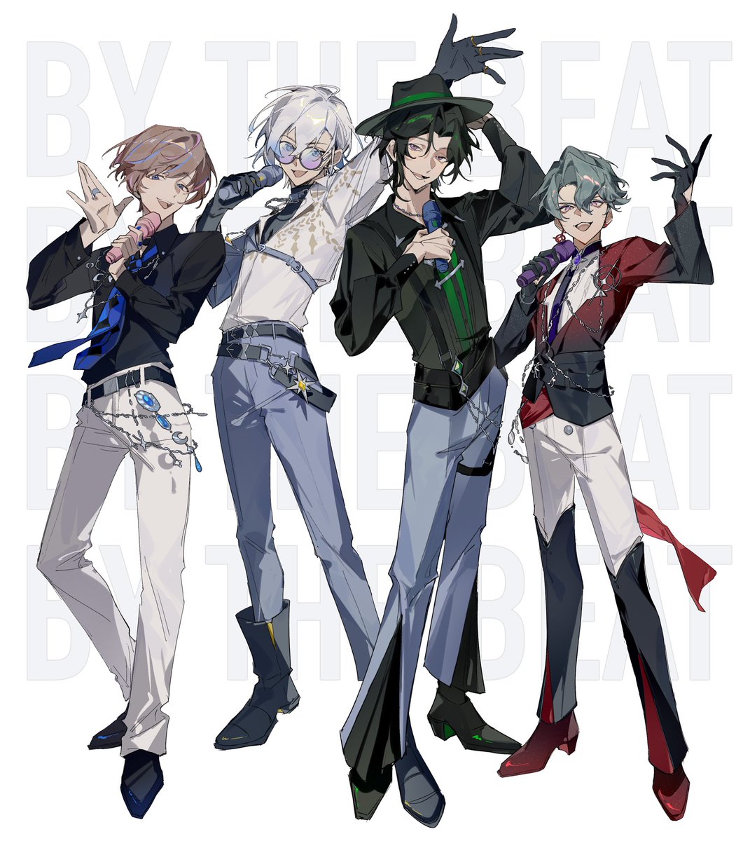 💙💛💚❤️
#BYTHEBEAT #Seiblue #kaepix #GinjoCanvas #FreoChrome