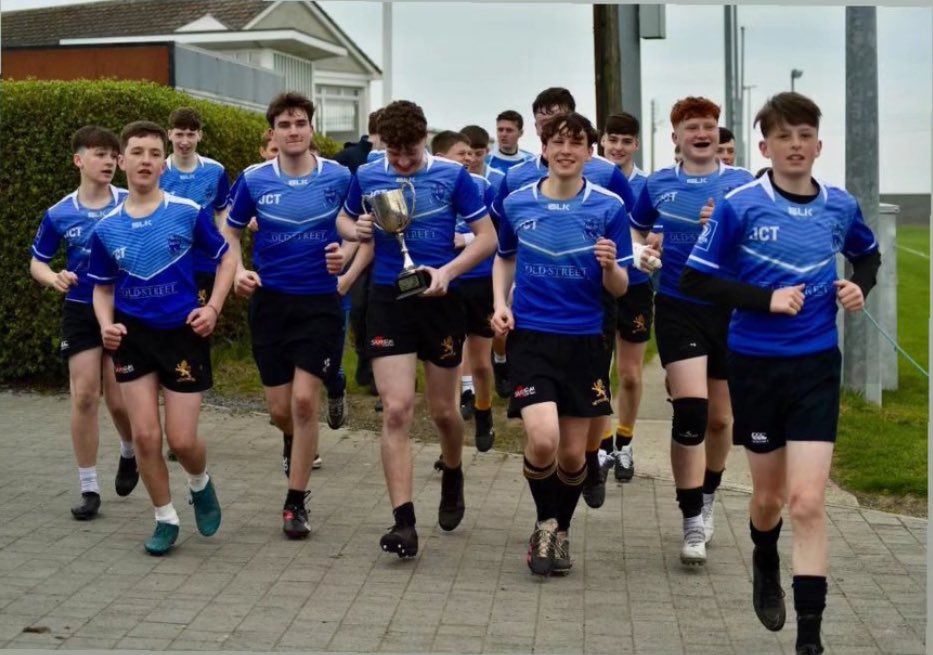 Stephen Costelloe (@ste_costelloe) on Twitter photo Brilliant day for the <a href="/Fingalcoco/">Fingal County Council</a> <a href="/FingalSports/">Fingal Sports Office</a> Boys junior and senior finals, massive thank you to <a href="/skerriesrugby/">Skerries Rugby Club</a> for hosting and Mayor <a href="/brianmcdonagh/">Brian McDonagh</a> for supporting and presenting the 🏆 congratulations to Malahide cs juniors and Ardgillan cc seniors on there wins #Fingalcup Brilliant day for the <a href="/Fingalcoco/">Fingal County Council</a> <a href="/FingalSports/">Fingal Sports Office</a> Boys junior and senior finals, massive thank you to <a href="/skerriesrugby/">Skerries Rugby Club</a> for hosting and Mayor <a href="/brianmcdonagh/">Brian McDonagh</a> for supporting and presenting the 🏆 congratulations to Malahide cs juniors and Ardgillan cc seniors on there wins #Fingalcup