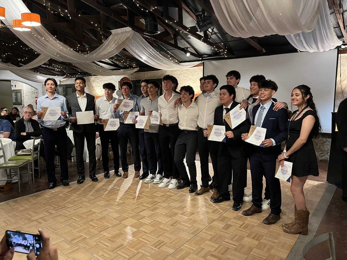Coronado Basketball (@coronadombb) on Twitter photo We had a wonderful time last night at our annual banquet. Congratulations to all for a great season.
Varsity (21-11) + UIL Playoffs
JV (23-2) District Champs
9th (22-3) District Runner Up
The future looks bright โ๏ธ, Go T-Birds ๐๐
<a href="/CoachMichaelPry/">Michael Pry, M. Ed</a> <a href="/reynahustles/">Dr. Angela Reyna</a> <a href="/EPISDathletics/">EPISD ATHLETICS</a> We had a wonderful time last night at our annual banquet. Congratulations to all for a great season.
Varsity (21-11) + UIL Playoffs
JV (23-2) District Champs
9th (22-3) District Runner Up
The future looks bright โ๏ธ, Go T-Birds ๐๐
<a href="/CoachMichaelPry/">Michael Pry, M. Ed</a> <a href="/reynahustles/">Dr. Angela Reyna</a> <a href="/EPISDathletics/">EPISD ATHLETICS</a>