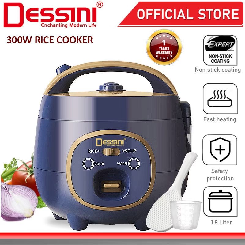 red_sun109's tweet photo. DESSINI ITALY 1.8L Electric Rice Cooker Non Stick Aluminium Inner Pot with Steamer for RM45.10. https://t.co/tdvrz4UoBa
🧡 Shop & Earn 4x Faster
🧡 50% Off Shopee Mall Vouchers Daily
🧡 Free Shipping No Minimum Spend
#shopeehaul #ShopeeMY #ShopeeMY44 #shopeemycreatorclub https://t.co/0zPjnmfEGf